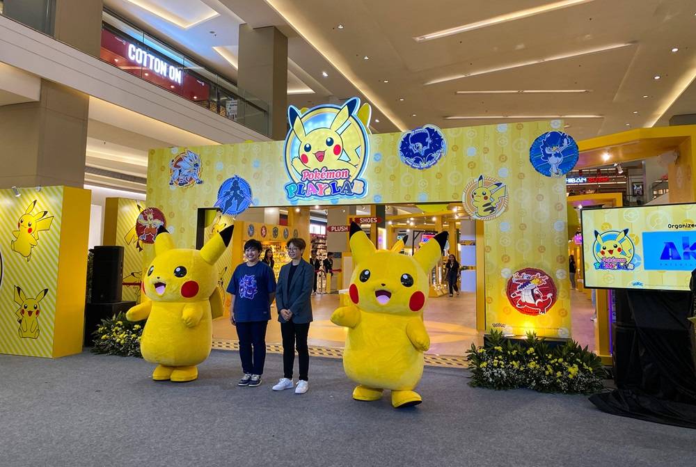 Baru di Minggu Ini: Cabang Baru Klinik Estetik Ambrosia hingga Hadirnya Pokemon Playlab di Jakarta