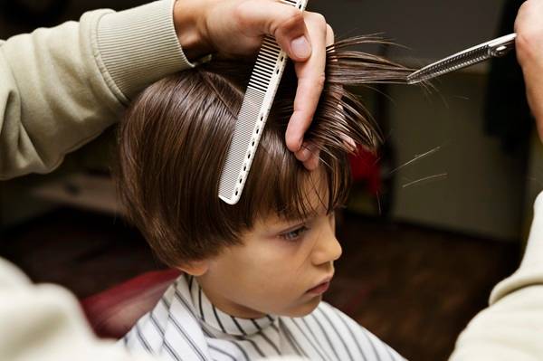 Cukur Rambut Bayi dan Balita Tanpa Drama! Coba 7 Salon Anak di Jabodetabek Ini!