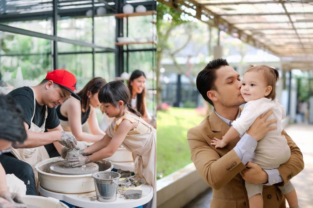 Tips Parenting dari 7 Ayah Selebriti dalam Membesarkan Anak Perempuan