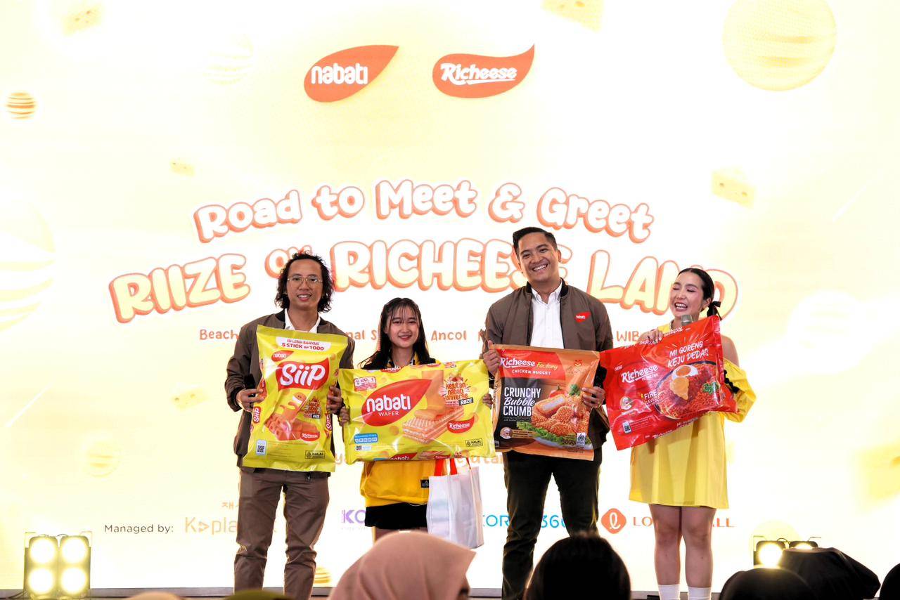 Baru di Minggu Ini: Meet and Greet RIIZE on Richeese Land hingga Kampanye FOREVELOLUTION