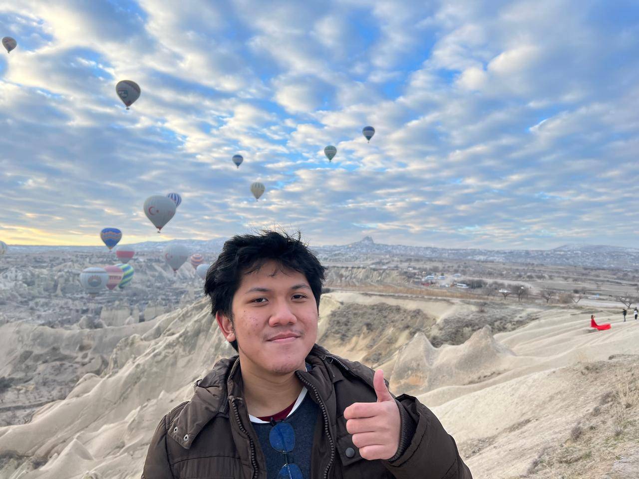 Arkan Fadhil Kautsar, Berhasil Diterima di 14 Universitas Top Dunia