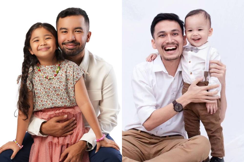 8 Sosok Ayah dan Anak yang Viral di Media Sosial, Lucu dan Kompak!