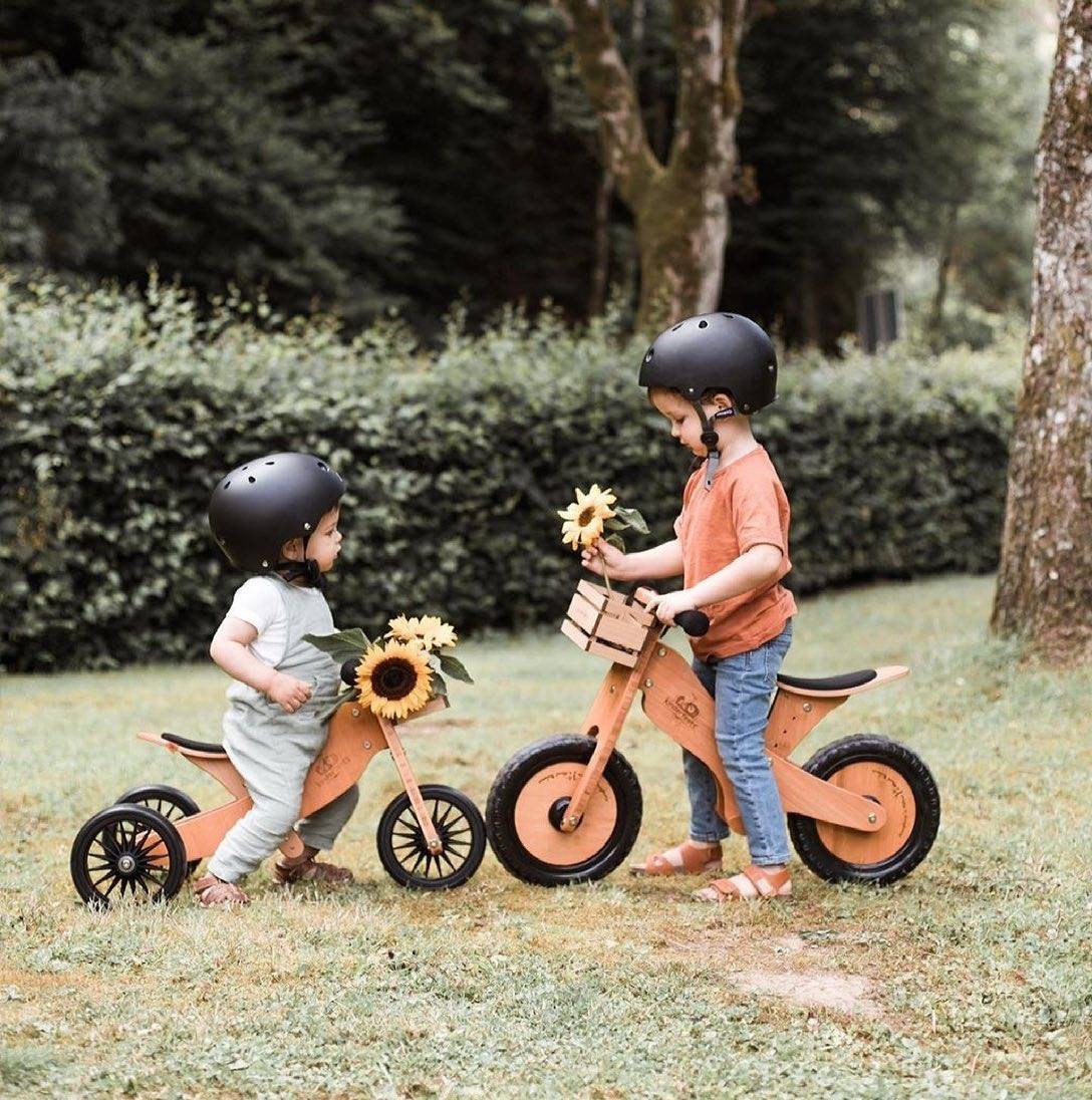 7 Balance Bike untuk Anak yang Berkualitas, Harga Mulai dari Rp150 Ribu