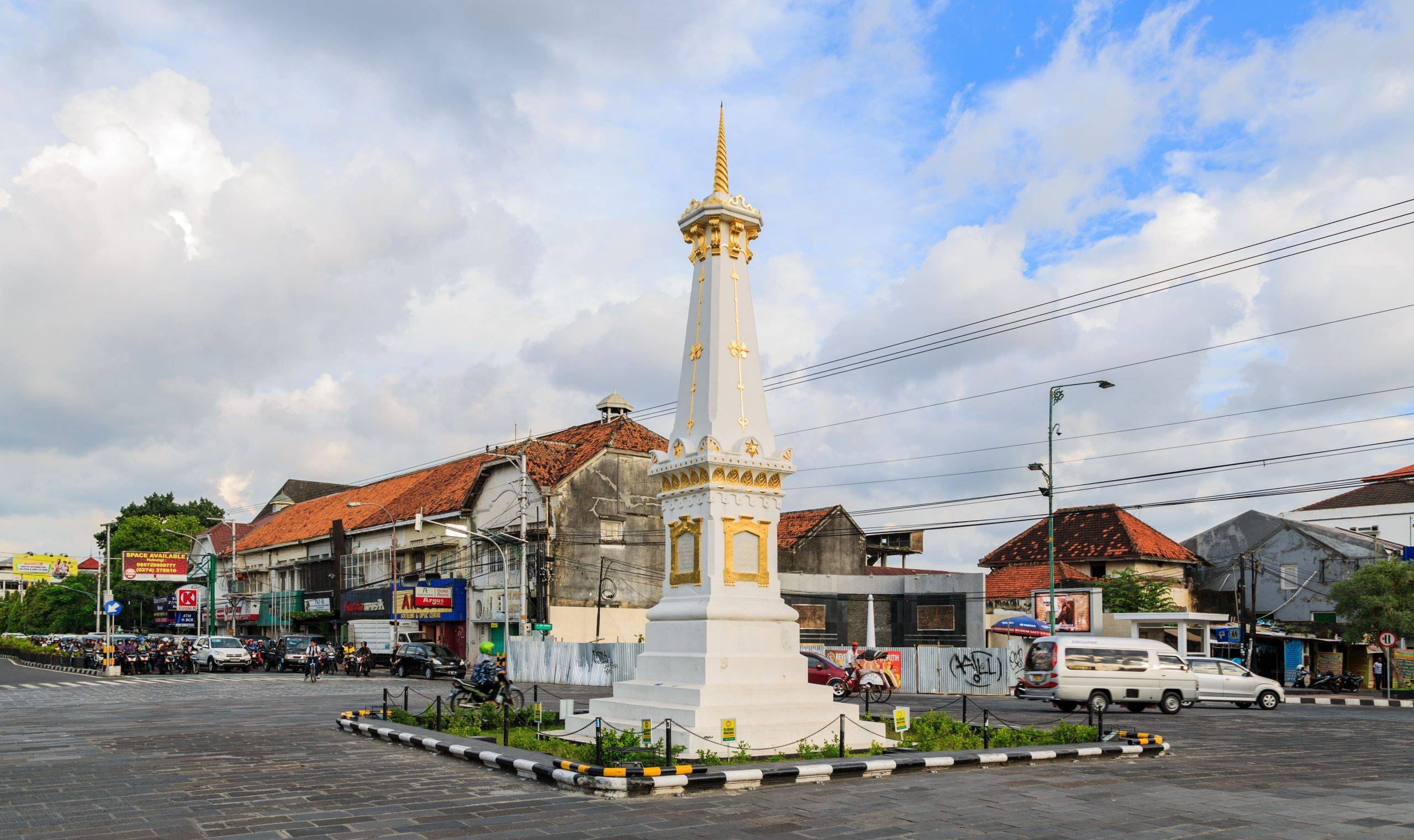 10 Makanan Khas Jogja Paling Terkenal, Dijamin Enak dan Wajib Coba!