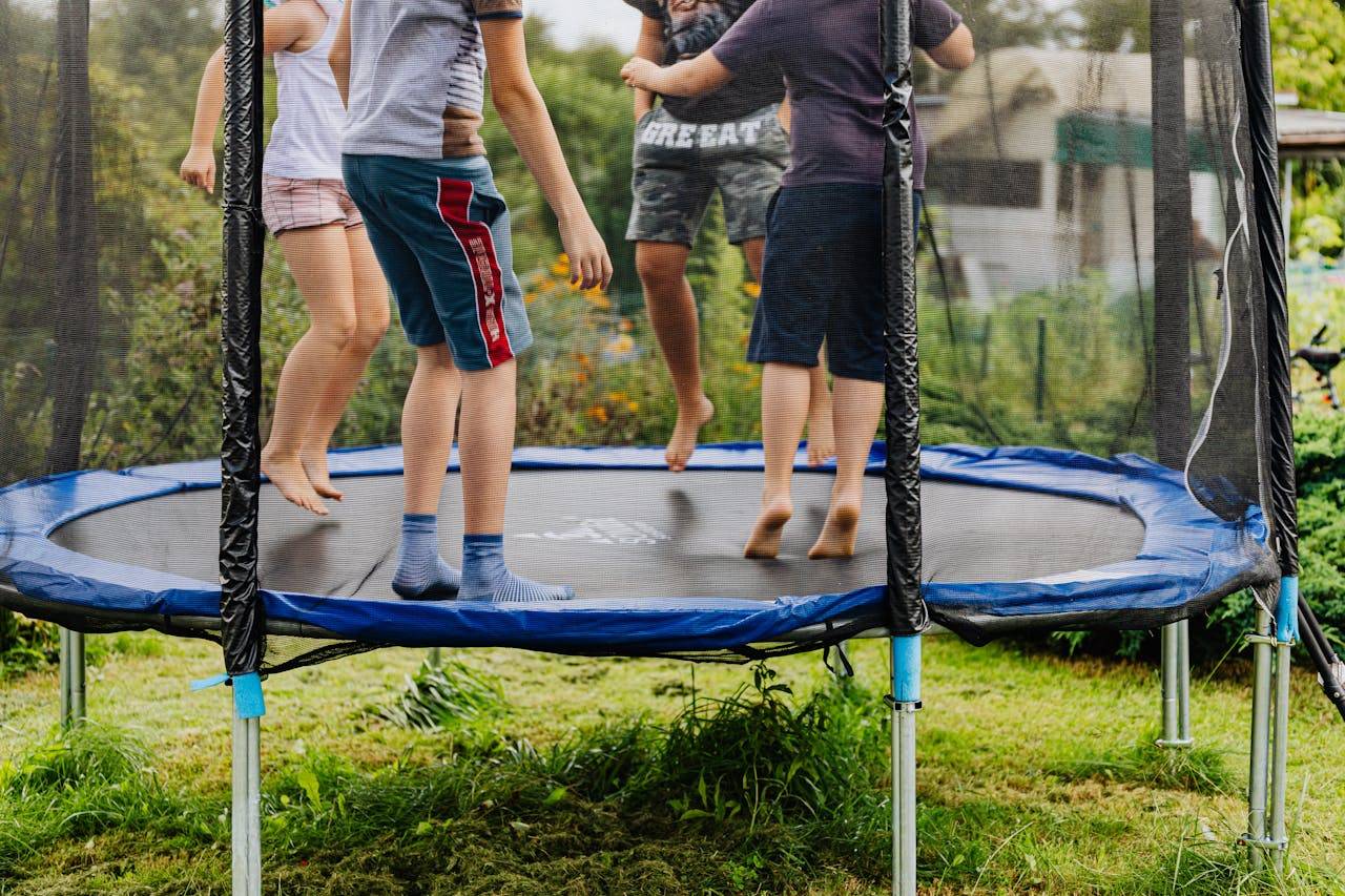 8 Permainan di Playground Ini Bisa Berbahaya bagi Anak, Hati-hati!