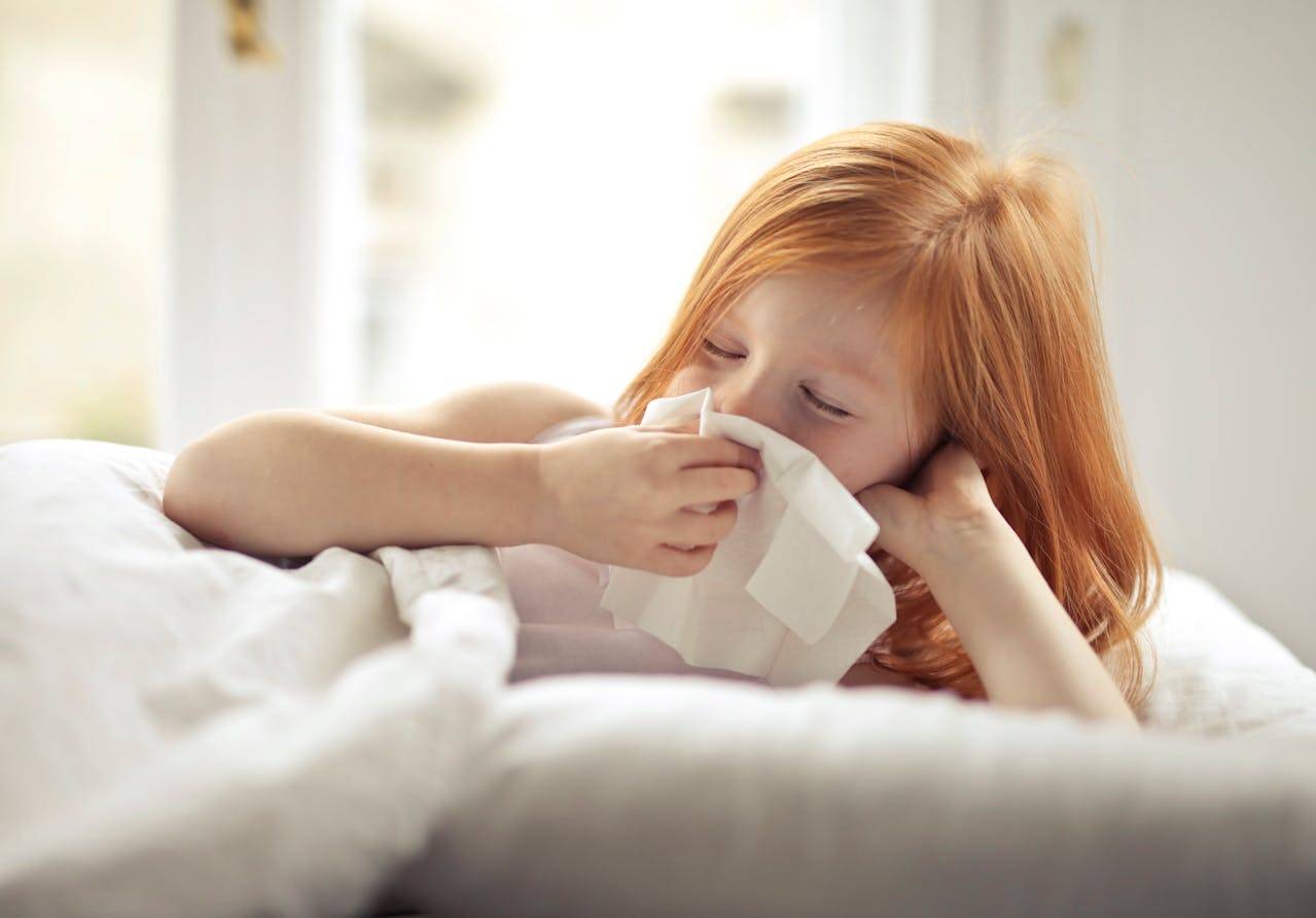 Sinusitis pada Anak: Penyebab hingga Cara Mengatasinya dari Pakar