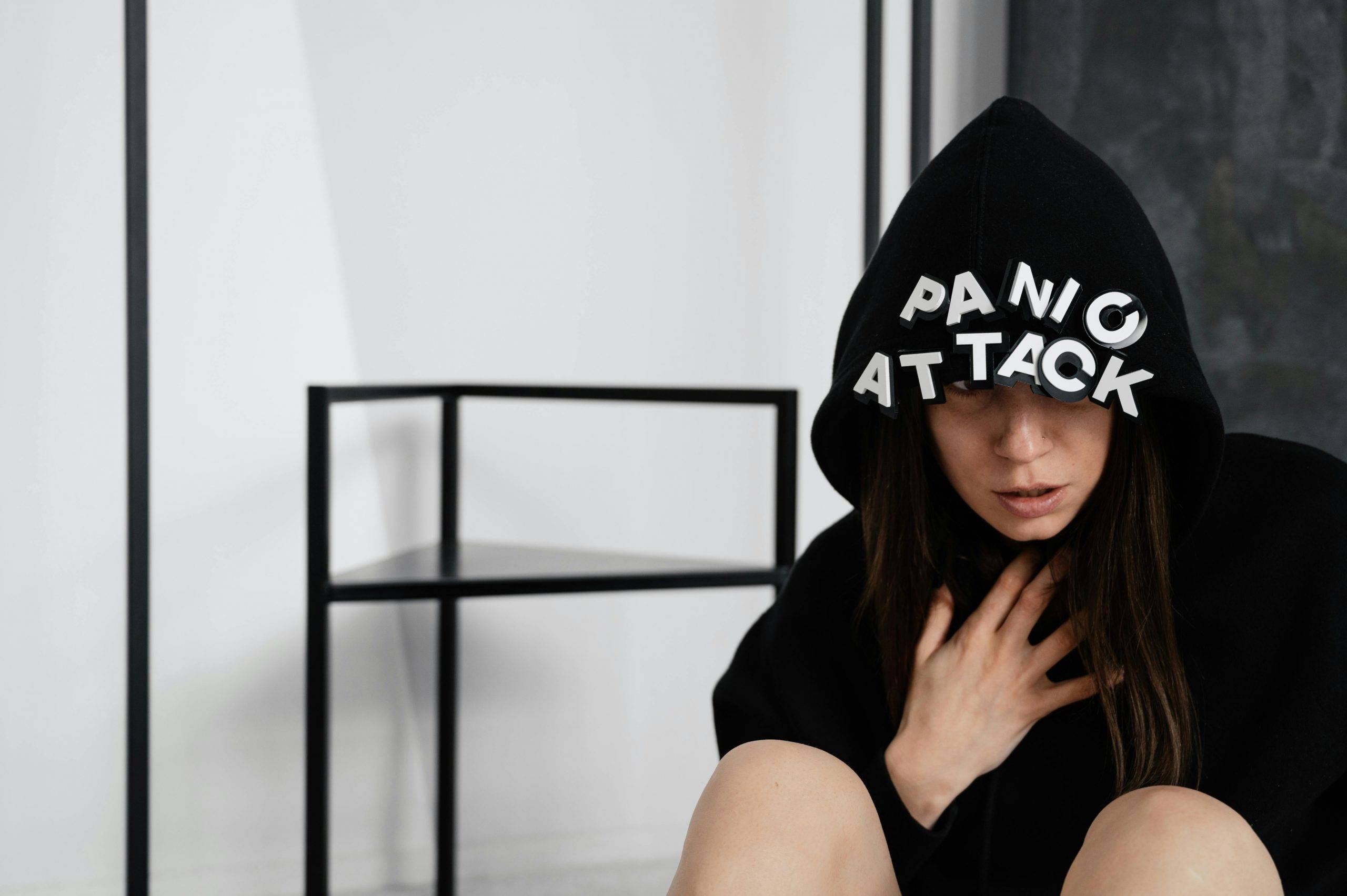 Agar Tak Berdampak Buruk, Ini Cara Penanganan Panic Attack