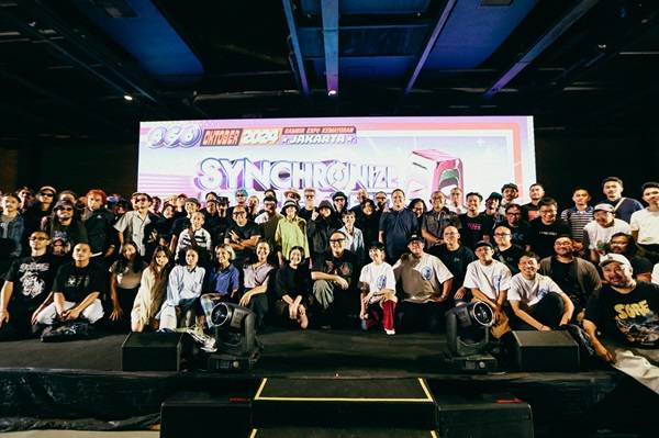 Baru di Minggu Ini: Unilever Menggagas Future Foods Forum hingga Lineup dan Harga Synchronize Fest 2024