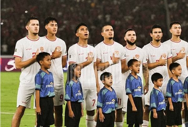 Dukung Indonesia! Ini Jadwal dan Syarat Timnas Lolos Kualifikasi Piala Dunia 2026