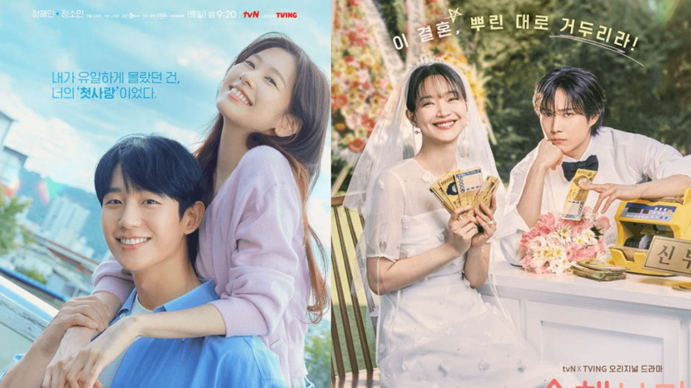 8 Drakor On-Going di September 2024, Ada Love Next Door