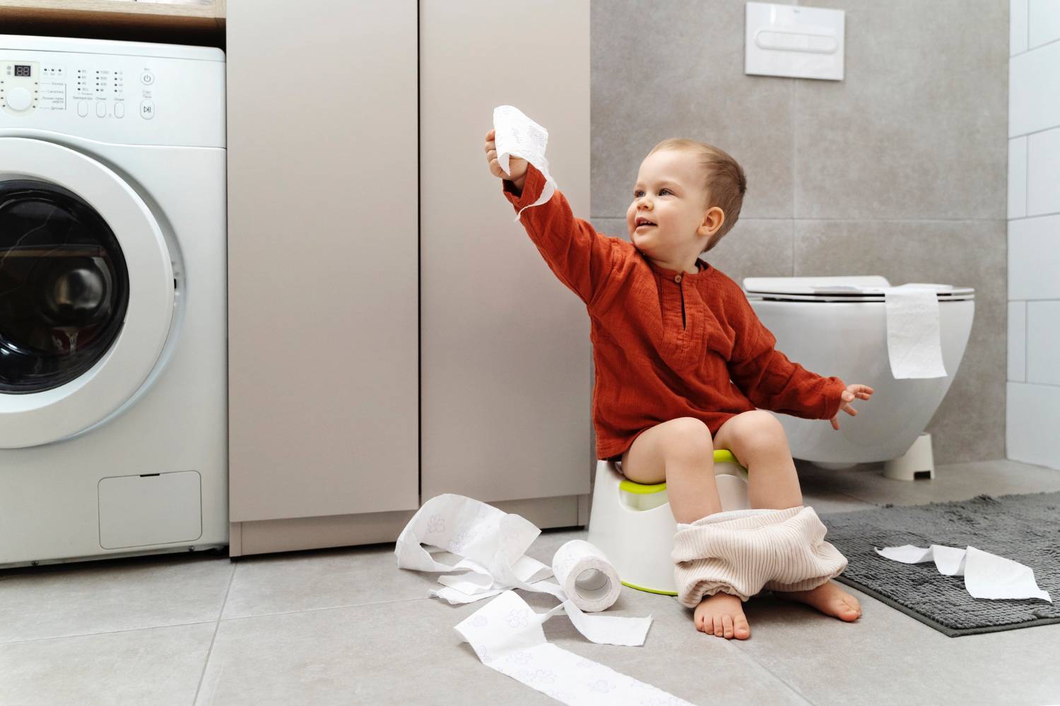 10 Kesalahan Orang Tua Saat Potty Training dan Cara Menghindarinya