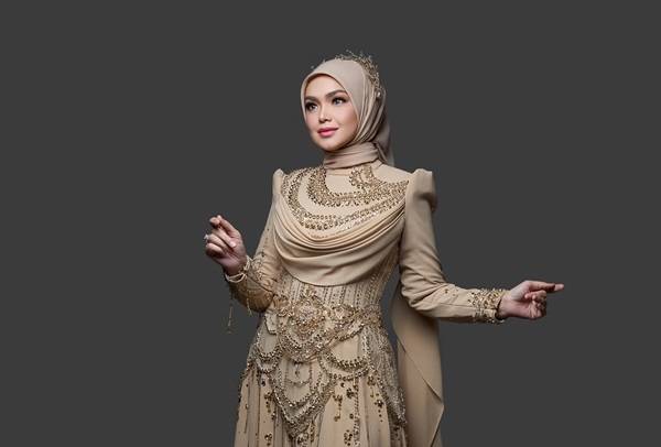 Siti Nurhaliza Ungkap Alasan Tak Ingin Anak-anaknya jadi Penyanyi