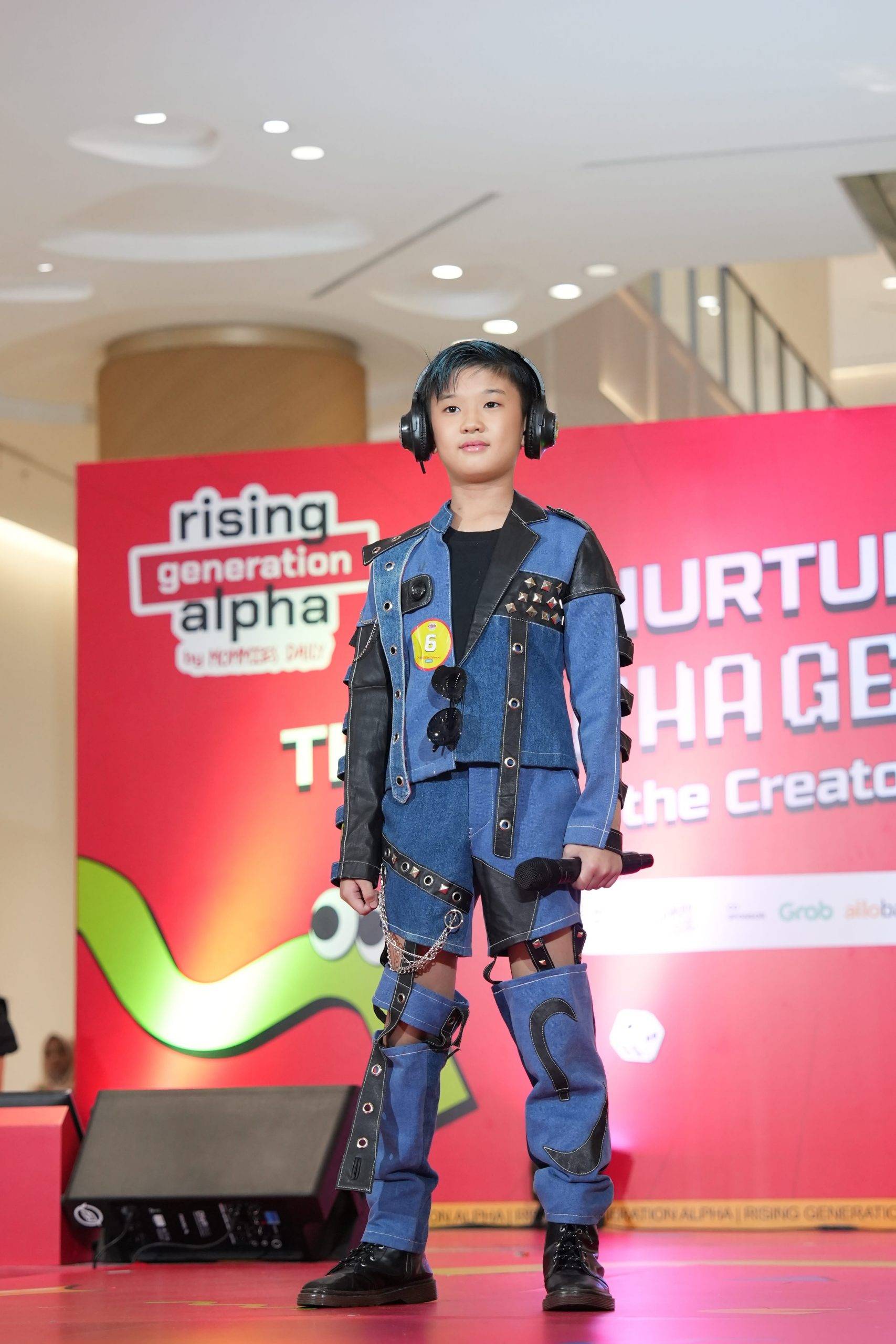 Evander F. Kim, Awal Modeling karena Adik, Berujung Sering Juara
