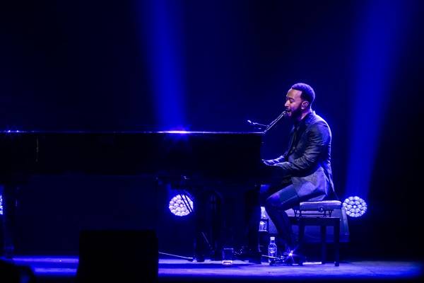 Baru di Minggu Ini: Keseruan Konser John Legend hingga Grand Launching Skincare Bayi Heymama