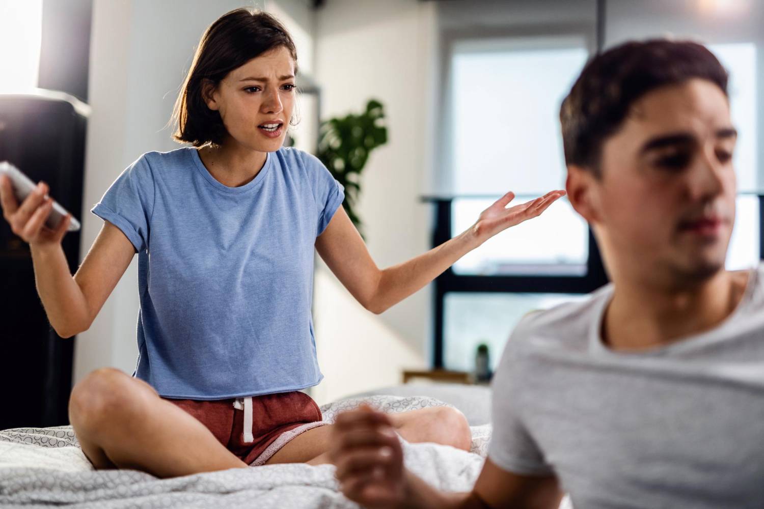 11 Sifat Suami yang Bikin Istri Putus Asa, Yuk Pahami Ini Paksu 