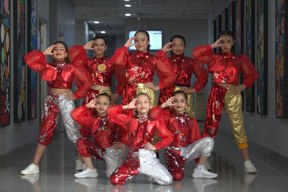 Dari Baby Dancer jadi Bintang Cilik, Intip Kisah Inspiratif dari C STARS