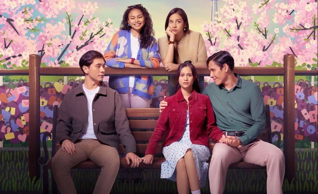 5 Alasan Wajib Nonton Film Cinta Tak Seindah Drama Korea bareng Pasangan, Drakor Ala Indonesia