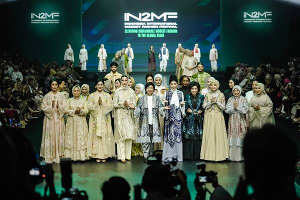 Baru di Minggu Ini: Bermain Sambil Belajar di Parentalk Festival 2024 hingga IN2MF 2024 Hadirkan 1.573 Koleksi