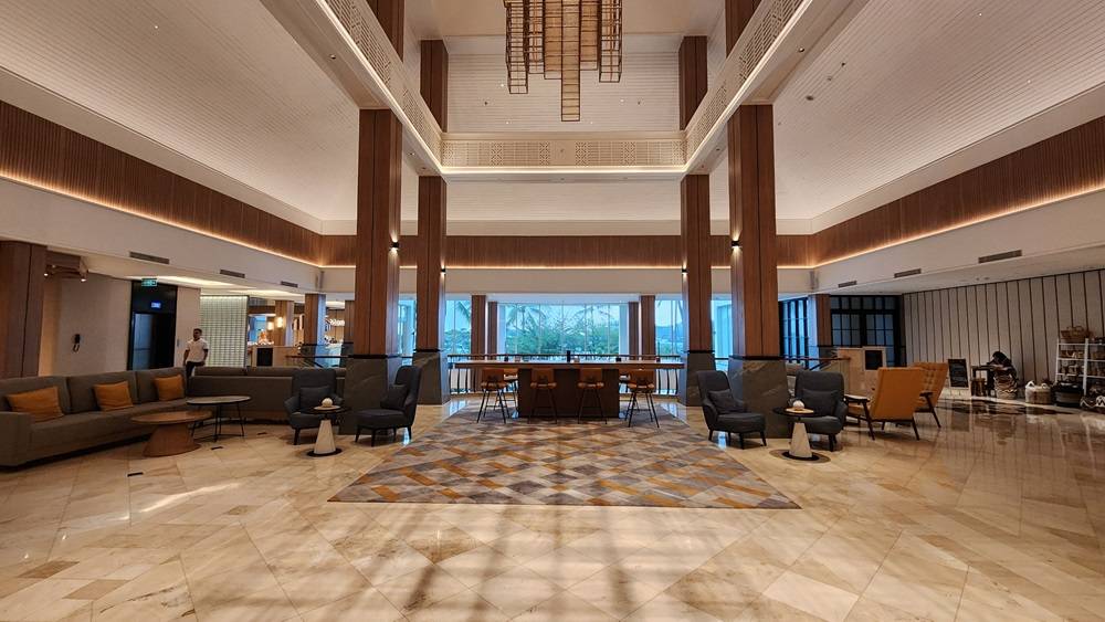 Staycation Seru Keluarga di Sheraton Jakarta Airport, Liburan Dekat Tanpa Ribet!