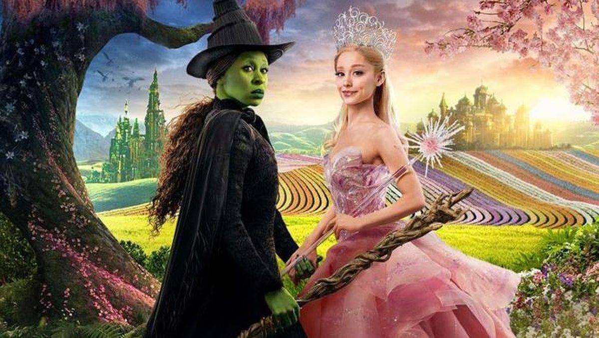 Belajar dari Karakter Glinda dan Elphaba, Ini Alasan Penting Kenapa Anak Perempuan Wajib Nonton Wicked!