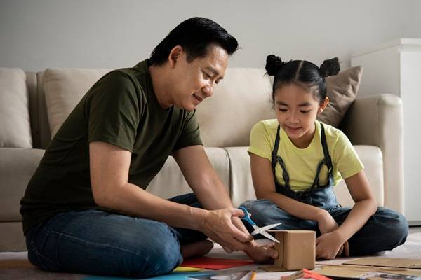 Mengenal Ciri-Ciri Anak Hebat yang Tumbuh Tanpa Sosok Ayah Menurut Pakar