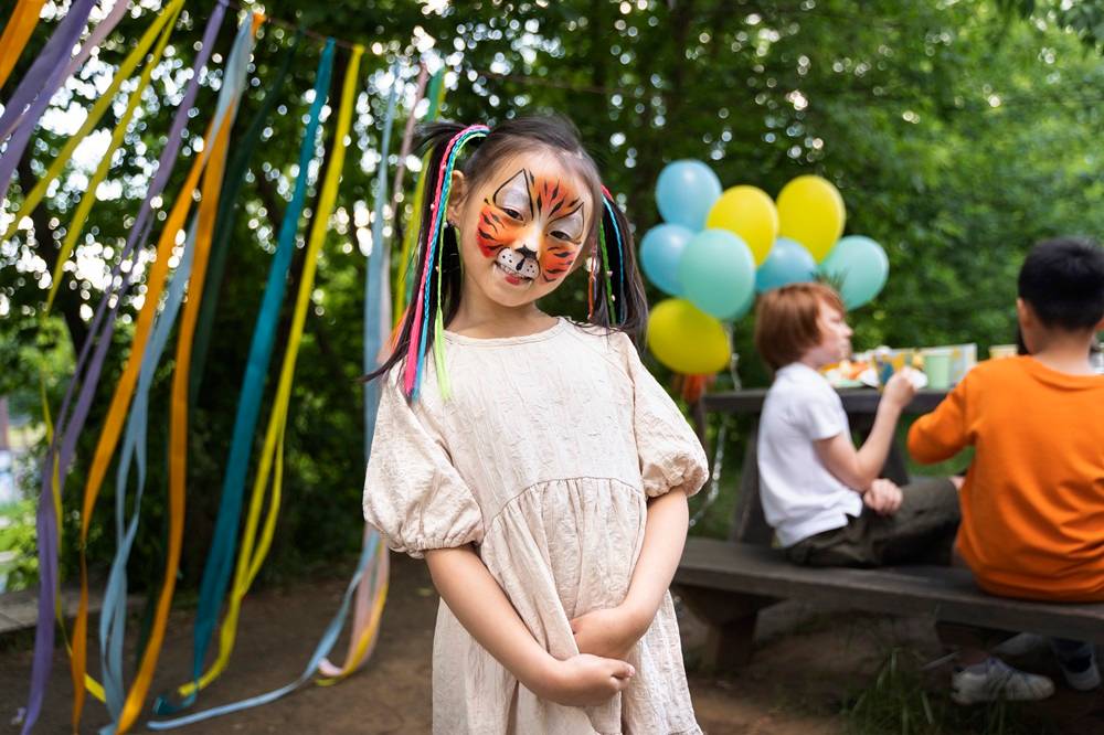 7 Rekomendasi Jasa Face Painting untuk Pesta Ulang Tahun Anak, Seru dan Penuh Warna!