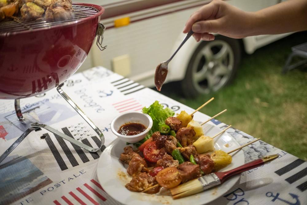 Rekomendasi Bumbu Barbeque Siap Pakai Buat di Rumah