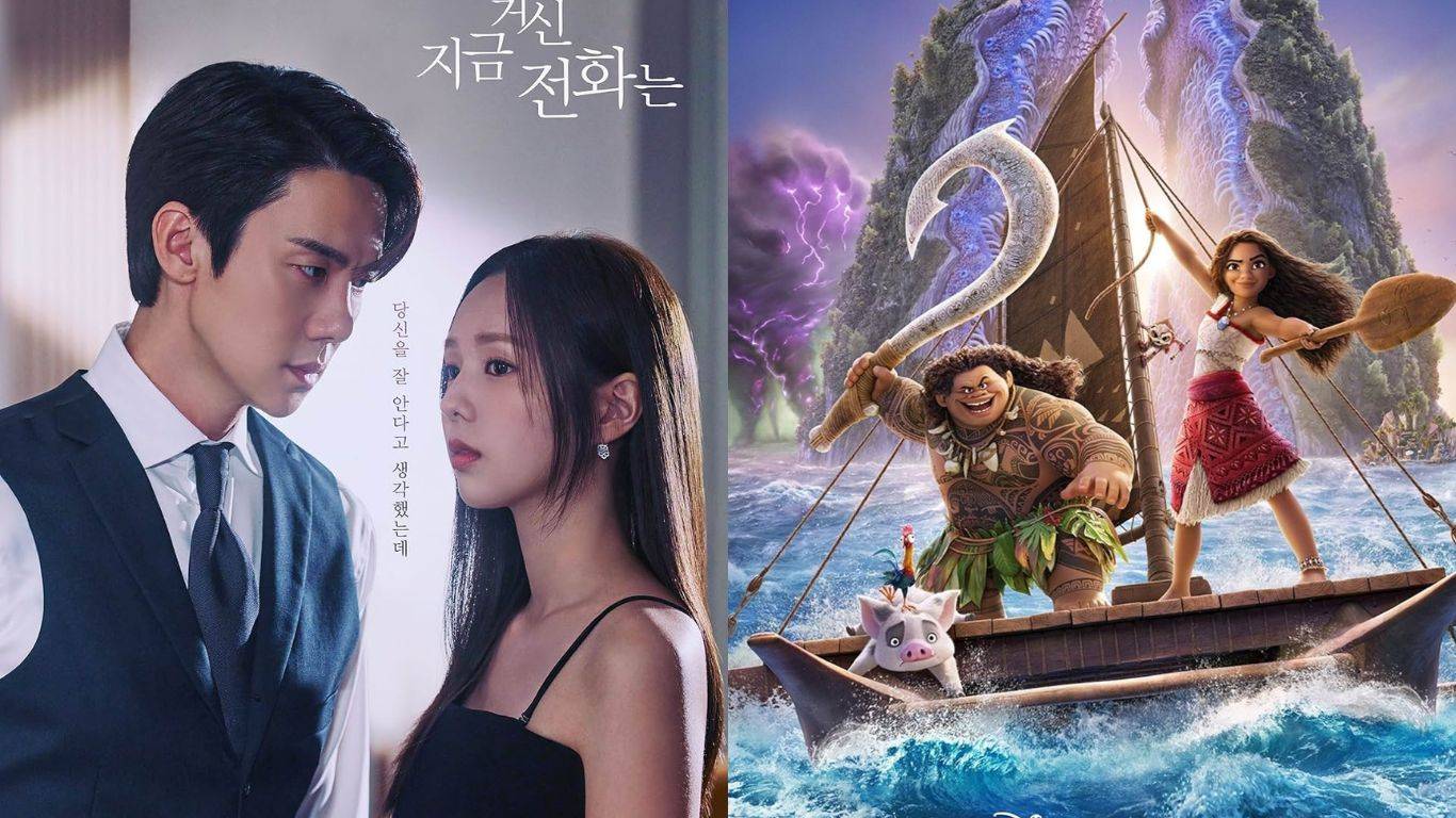 Wajib Masuk Watchlist, 10 Rekomendasi Drakor dan Film Desember 2024