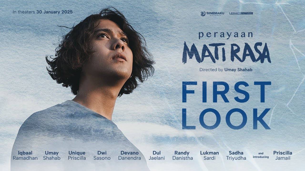 13 Pelajaran Hidup dari Film Perayaan Mati Rasa, Ambisi hingga Kehilangan