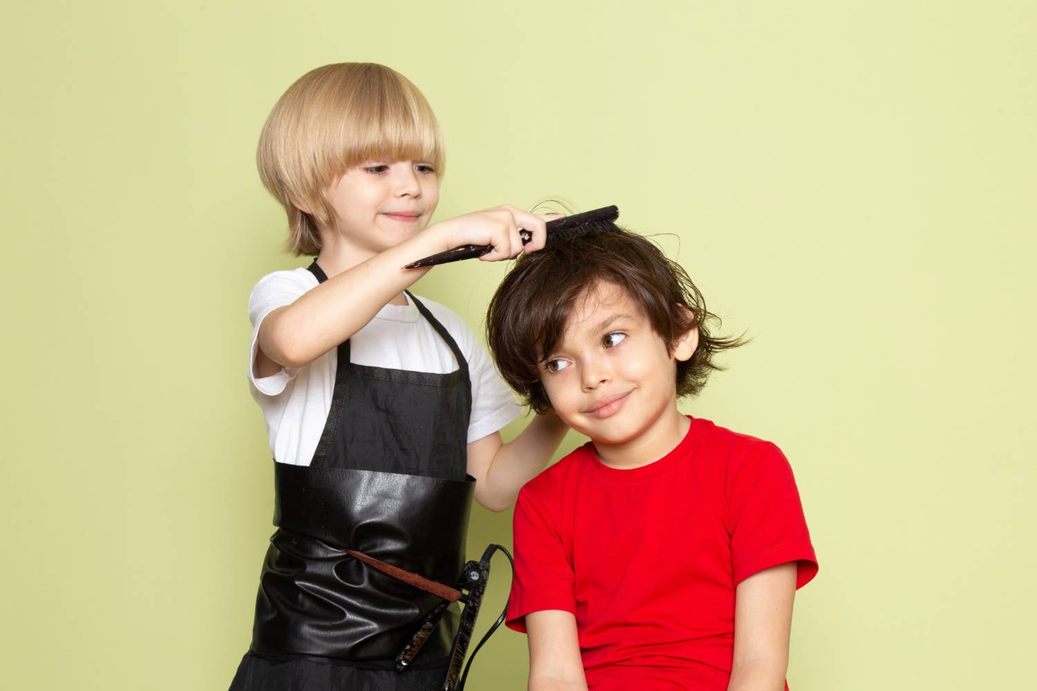 Rahasia Rambut Keren si Kecil: Pomade Water Based yang Wajib Dicoba!