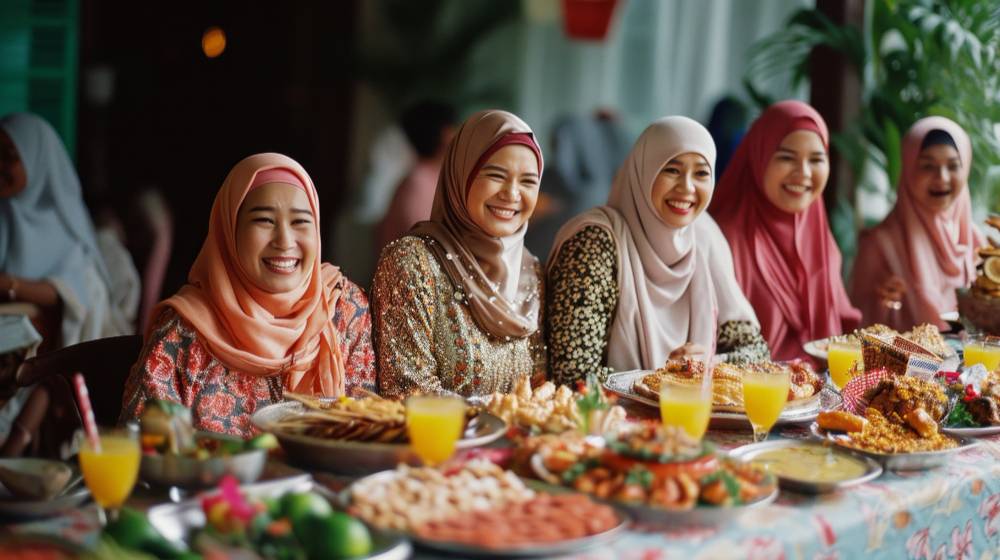 20 Ide Restoran untuk Buka Puasa yang Bukan di Mall