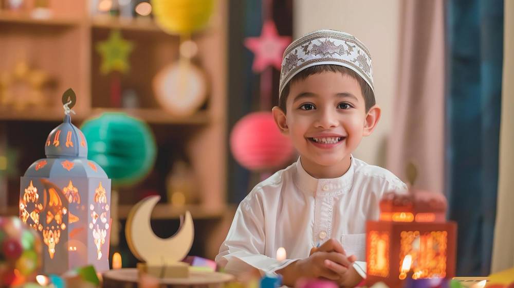 10 Tipe Anak di Bulan Puasa, Anak Mommies Termasuk yang Mana?