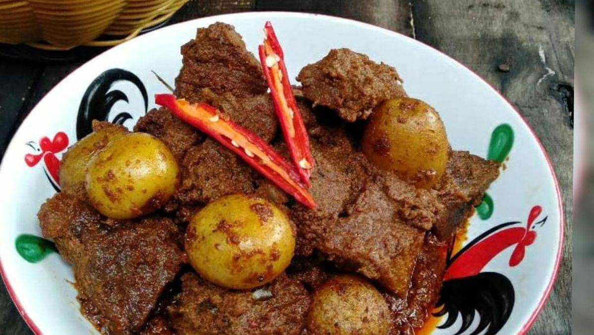 Kuis: Tebak Nama Makanan Khas Lebaran