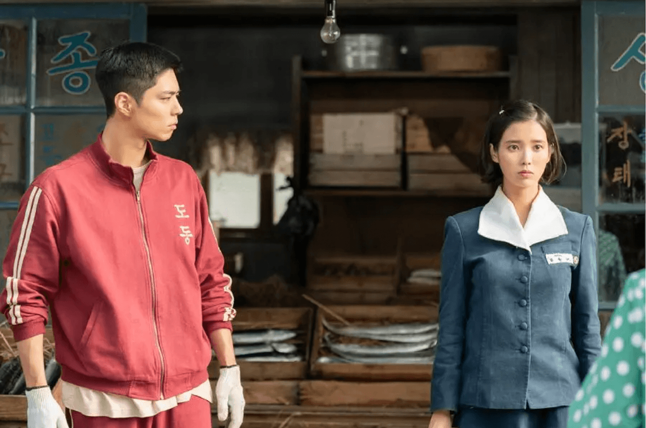 5 Pelajaran Parenting dari Drakor When Life Gives You Tangerines