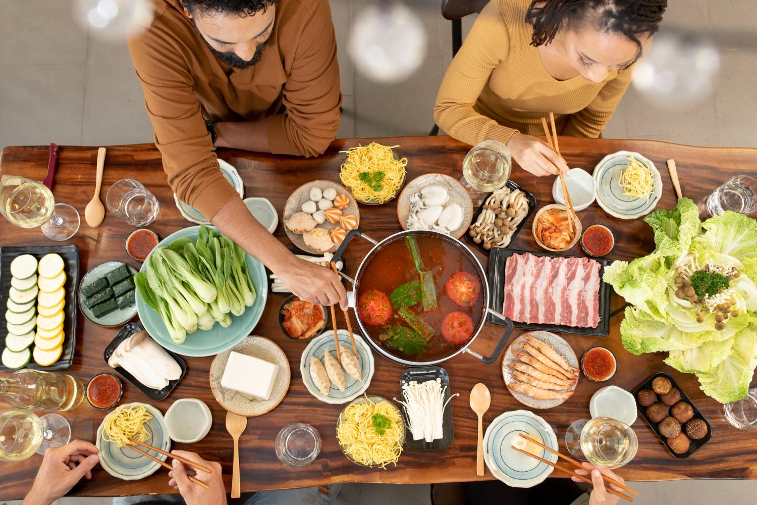 7 Tempat All You Can Eat di Medan, Bikin Kenyang dan Nagih!
