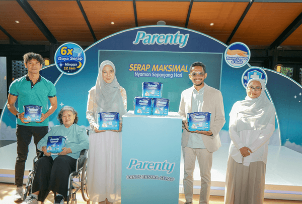 Baru di Minggu Ini: Produk Baru Parenty hingga Inovasi Aveeno Dermexa untuk Bayi dan Dewasa