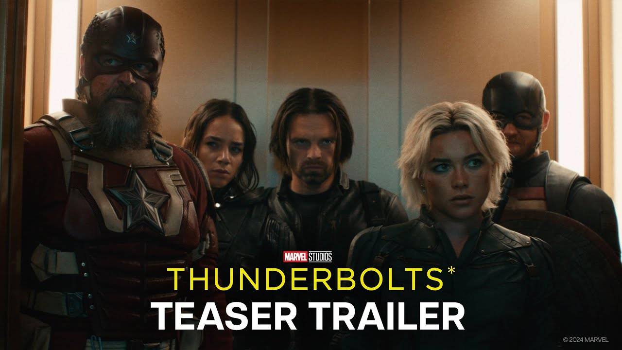 Baru di Minggu Ini: Thunderbolts* Sudah Tayang di Bioskop hingga Delmonico Steak dari Tokyo Skipjack
