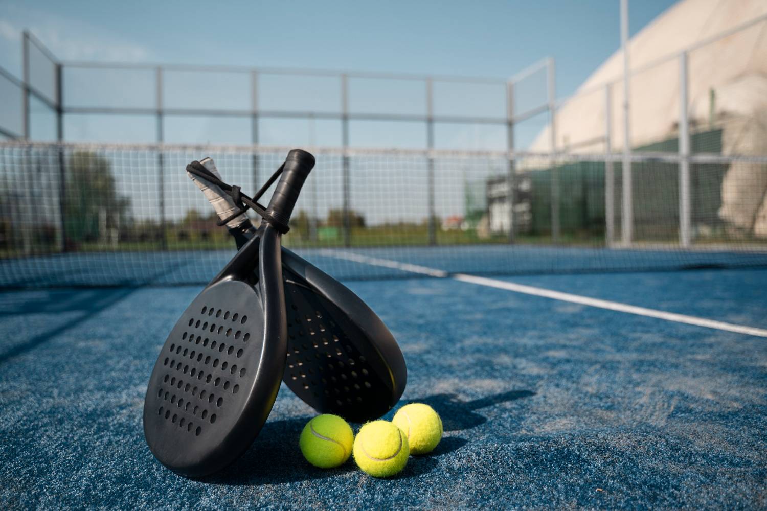 6 Lapangan Padel di Jakarta, Ada Kelas untuk Anak dan Remaja