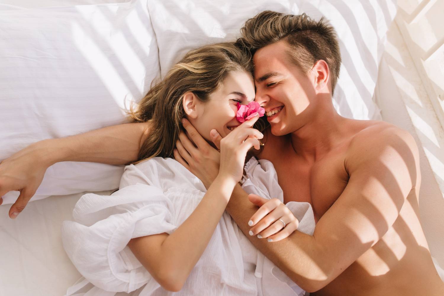Vagina Berbunyi Seperti Kentut saat Seks? Ternyata Ini Penyebabnya!