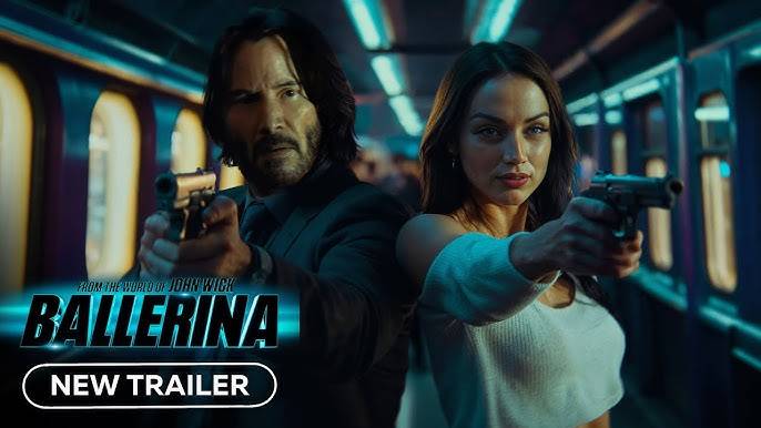 10 Film Paling Ditunggu di Bioskop Juni 2025, Ada John Wick di Ballerina! 
