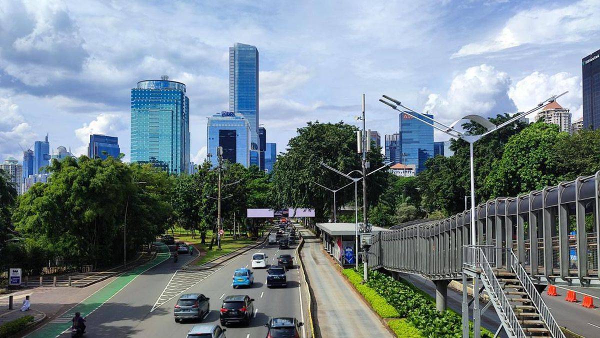 Kuis: Tebak Nama Jalan di Kota Jakarta
