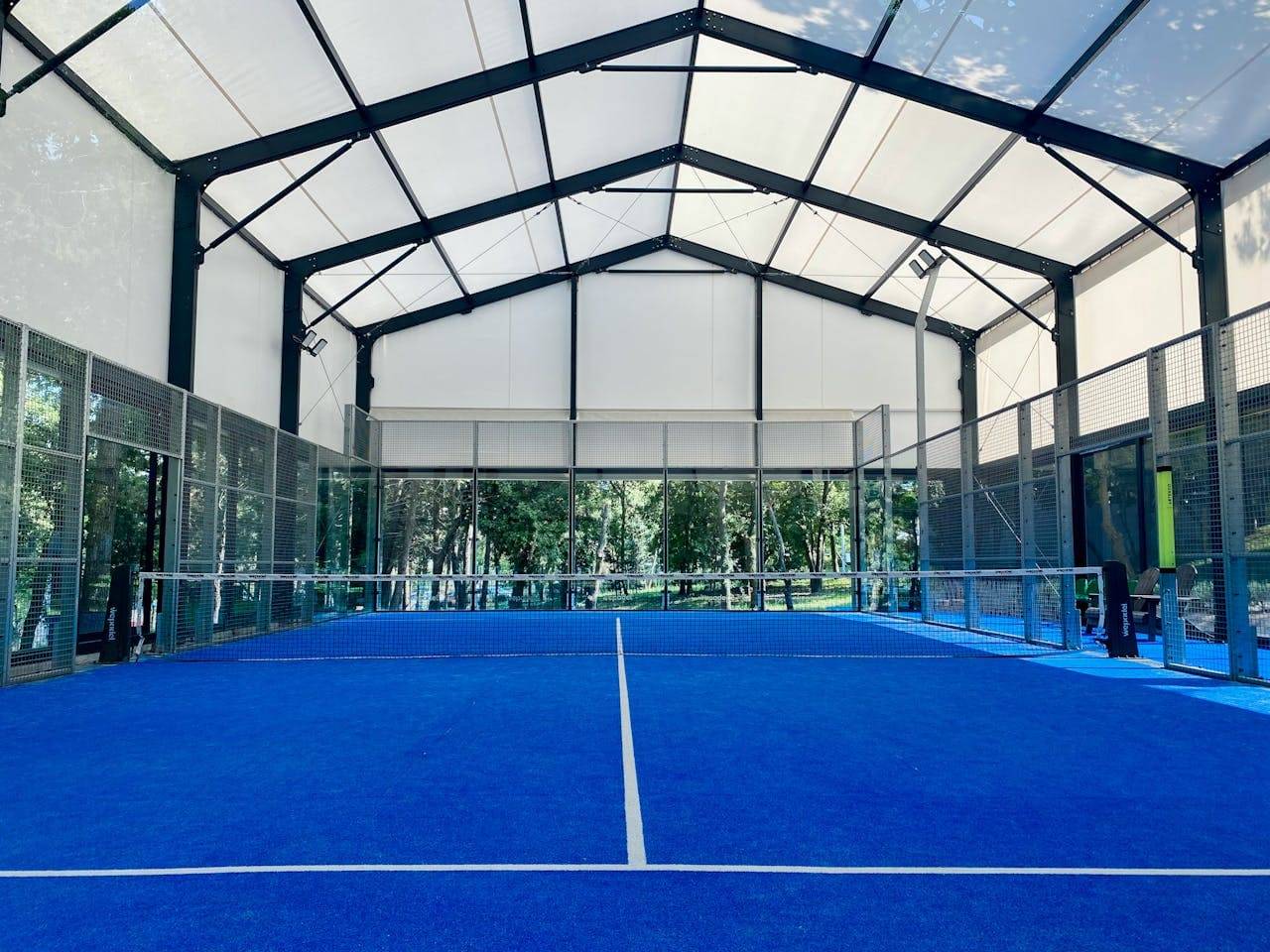 25 Lapangan Padel di Jabodetabek dan Bandung, Lengkap dengan Harga Sewa