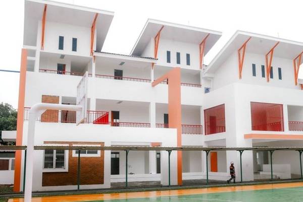 63 Sekolah Rakyat 2025 Resmi Dibuka Kemensos, Cek Lokasinya di Sini!