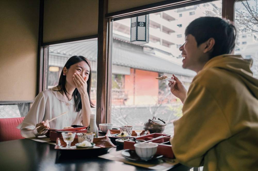 Diet Washoku ala Jepang, Bikin Mommies Tetap Langsing dan Bebas Stres!