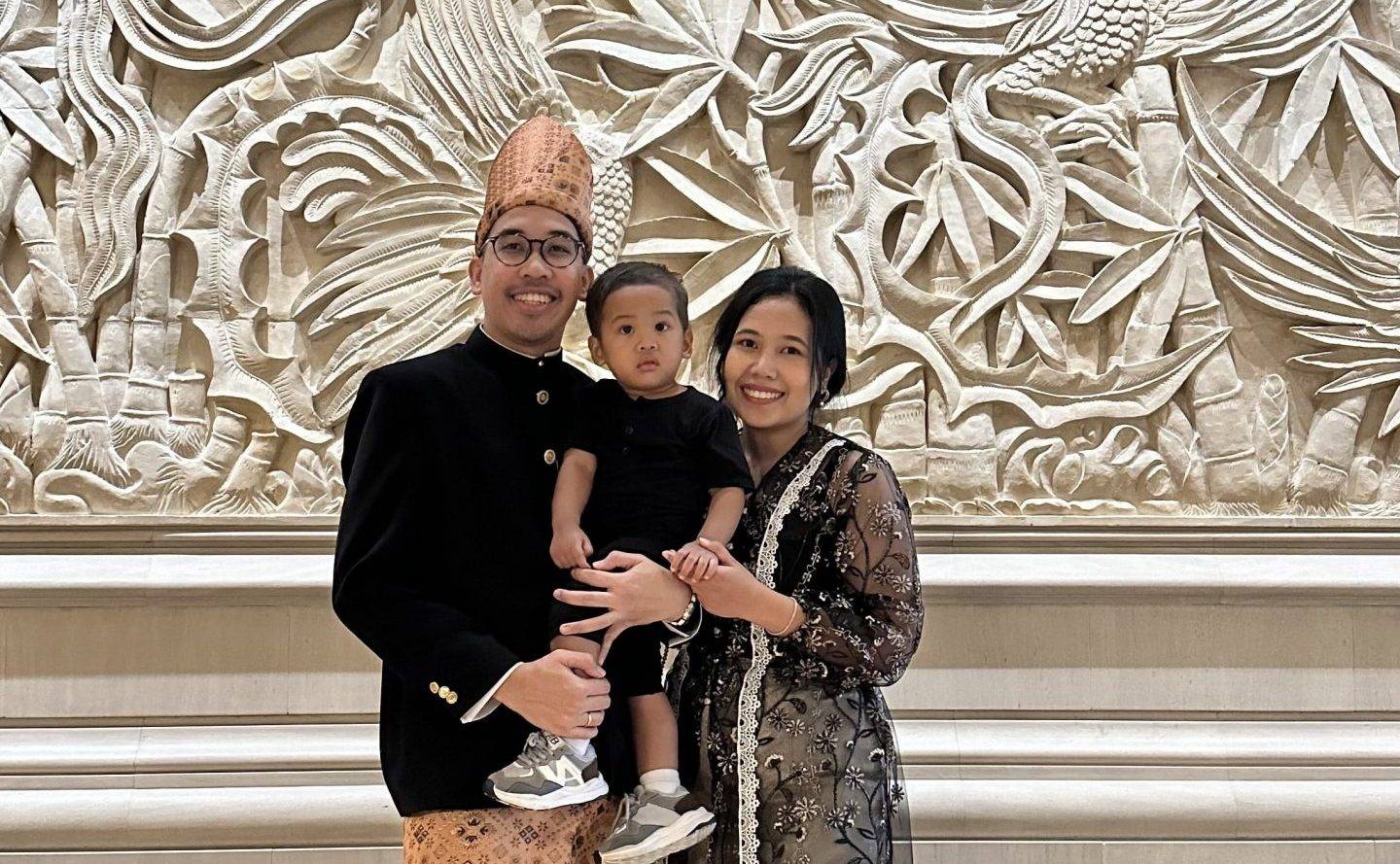 Lerry Ginting: Society Terlalu Menitikberatkan Urusan Anak ke Ibu dan Itu Mengganggu Saya!