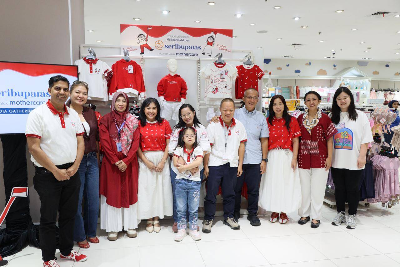 Baru di Minggu Ini: Koleksi Seribu Paras Mothercare hingga Cussons Baby Kemasan Baru