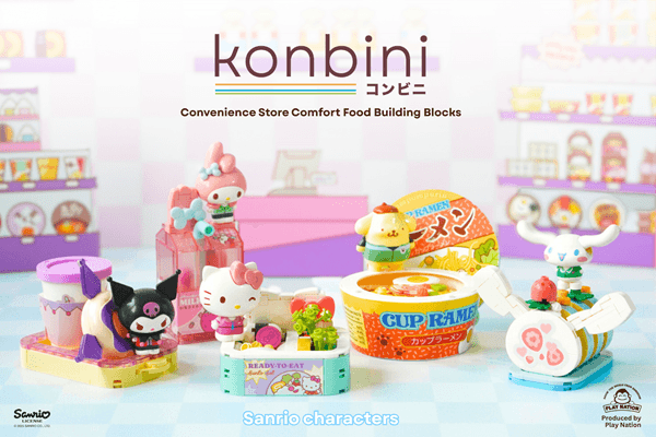Baru di Minggu Ini untuk Anak, Koleksi Baru Sanrio hingga Pop-Up Store Marshmallow Hadir di Indonesia