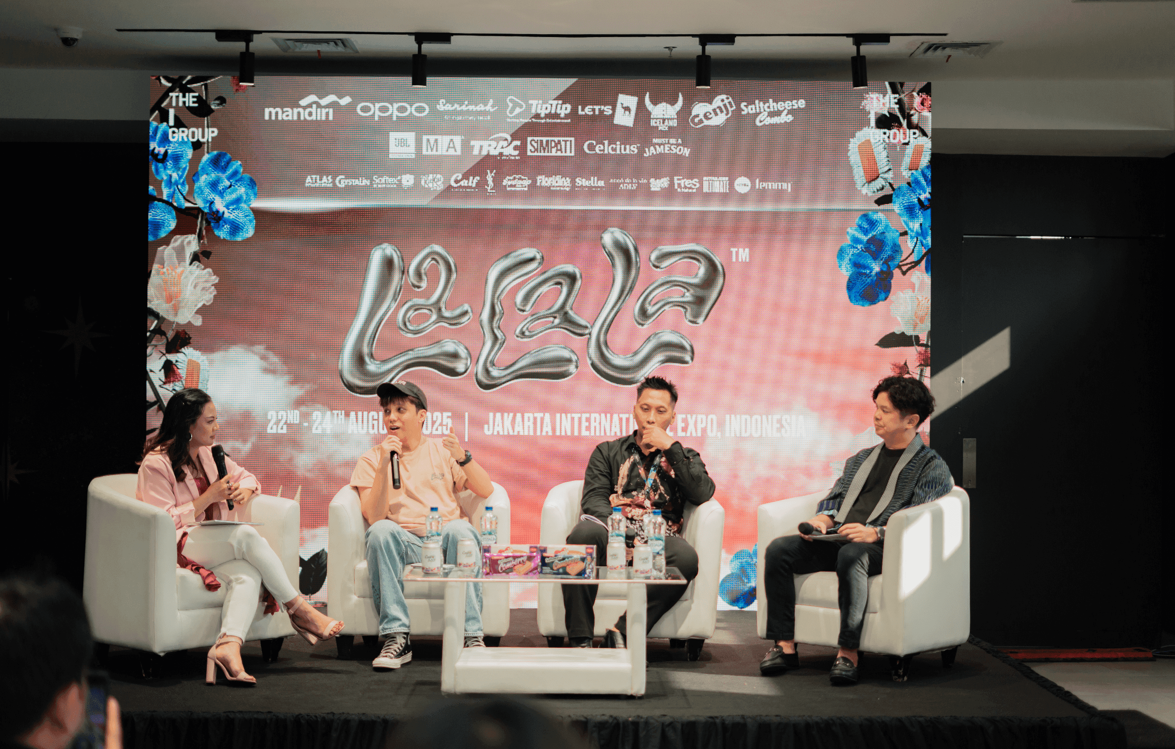 Baru di Minggu Ini: LaLaLa Festival 2025 hingga Konser Yuni Shara 3553