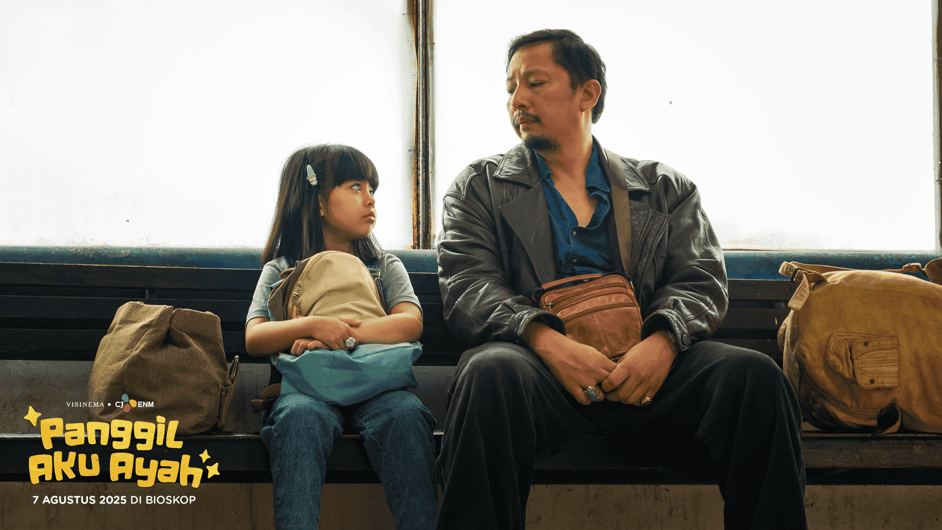 Film Panggil Aku Ayah: 7 Pelajaran yang Bikin Haru
