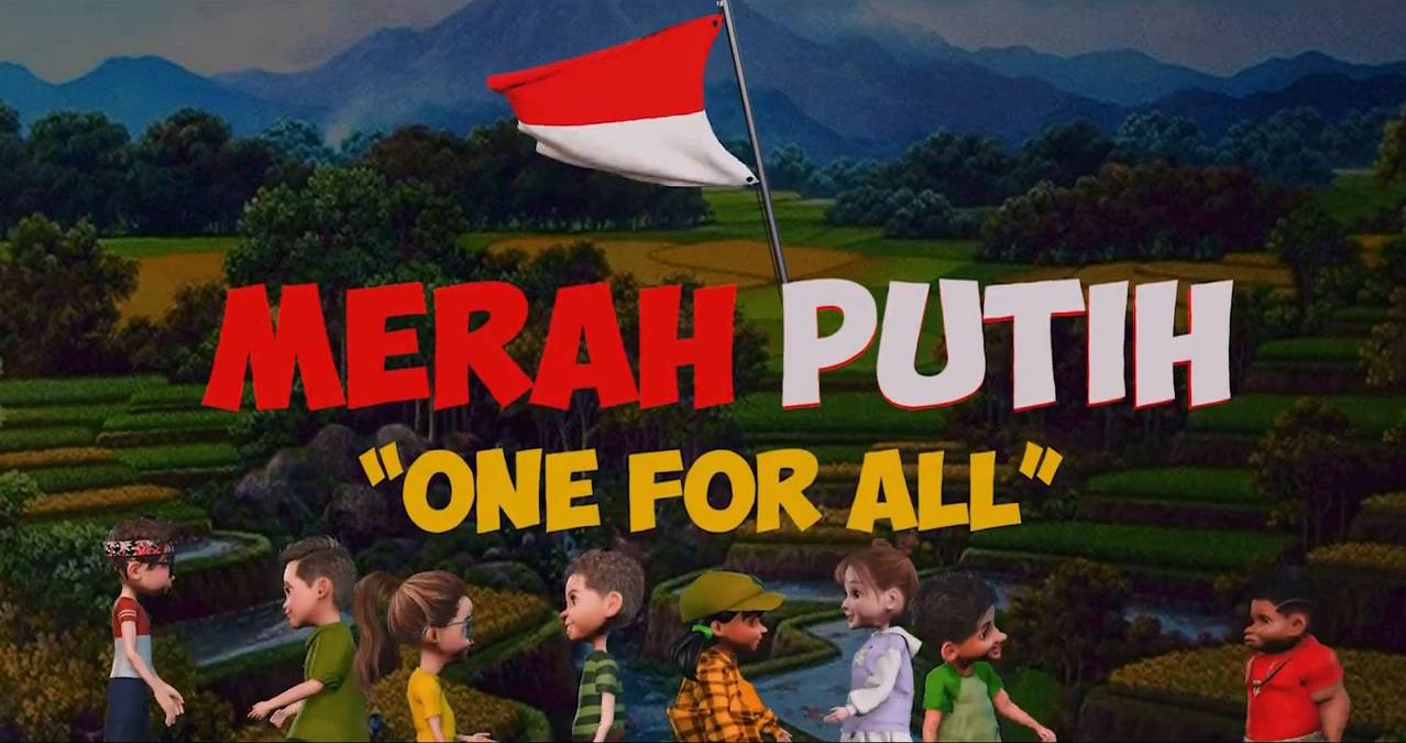 10 Kontroversi Film Animasi Merah Putih: One for All, Film Animasi Jelang HUT RI